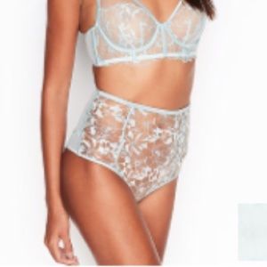 NWT Victoria’s Secret Lace high-waist cheeky